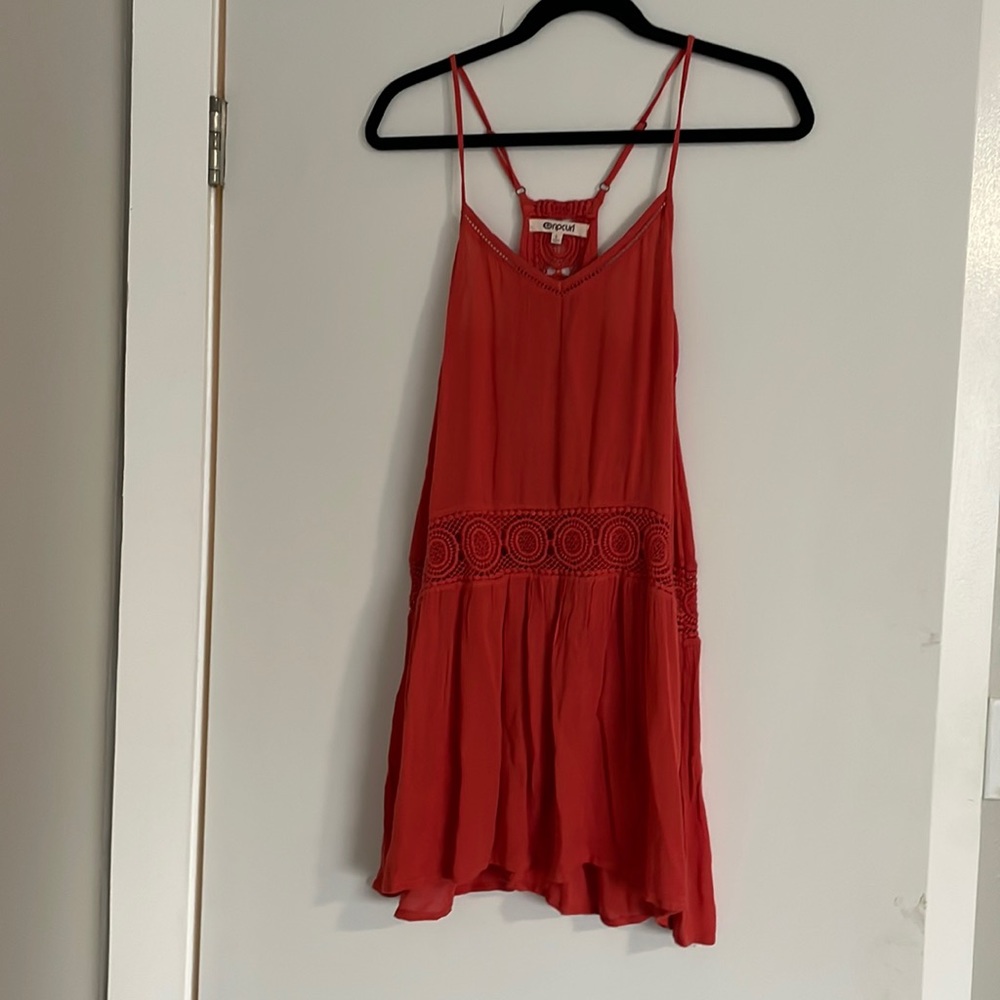 Rip curl beach cover up